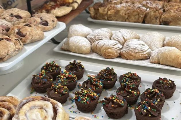 Cozy Corner Bakery