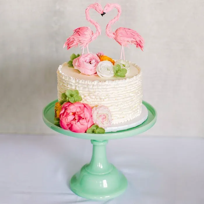 The Vintage Cake Picture 5