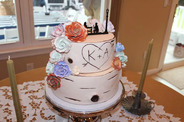 The Vintage Cake Picture 4