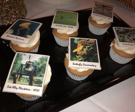 The Vintage Cake