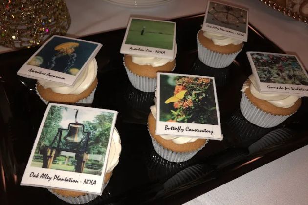 The Vintage Cake