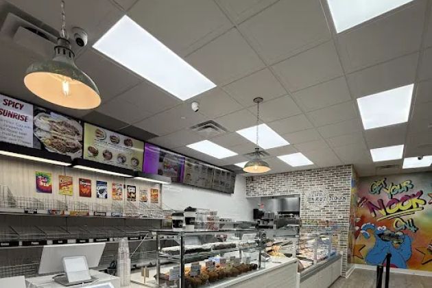 The Bagel Nook