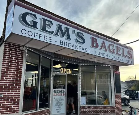 Gem's House of Bagels