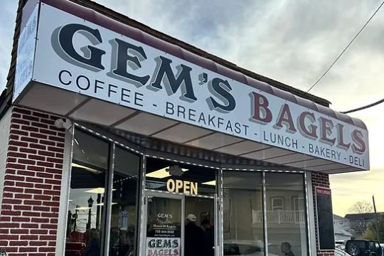 Gem's House of Bagels
