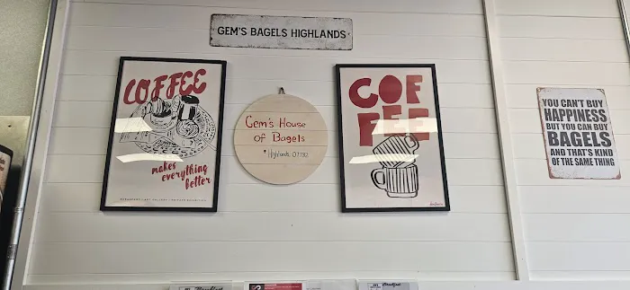 Gem's House of Bagels Picture 8