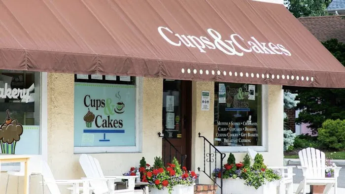 Cups and Cakes Bakery ~ Juice Bar ~ Cafe Picture 3