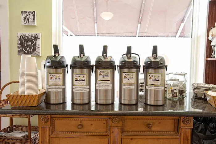 Cups and Cakes Bakery ~ Juice Bar ~ Cafe Picture 5