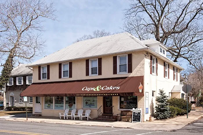 Cups and Cakes Bakery ~ Juice Bar ~ Cafe Picture 2