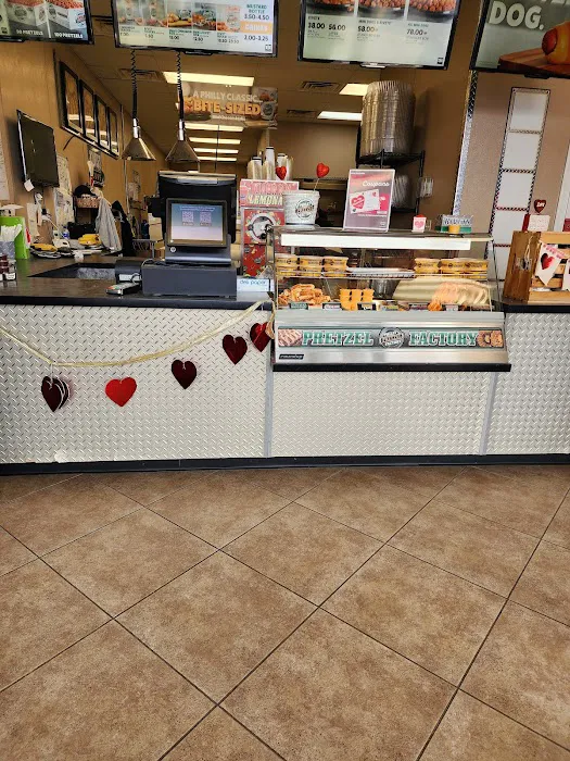 Philly Pretzel Factory Picture 3