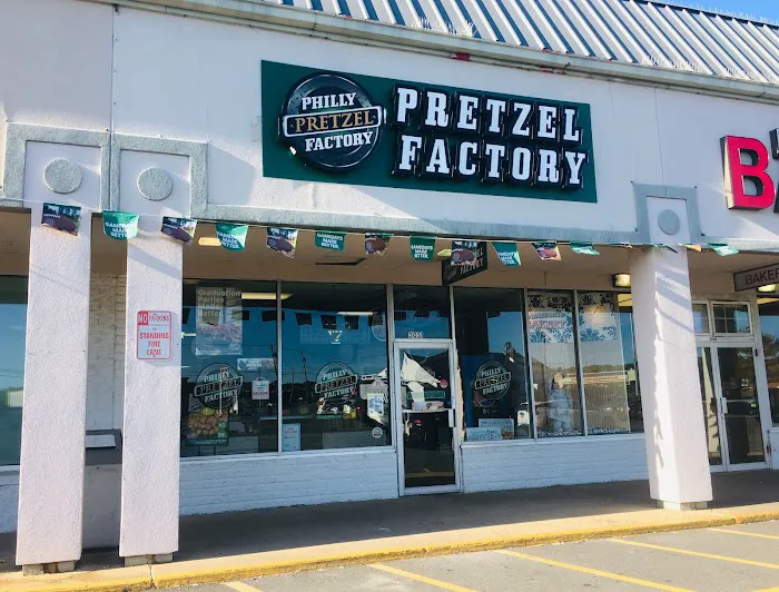 Philly Pretzel Factory Picture 8