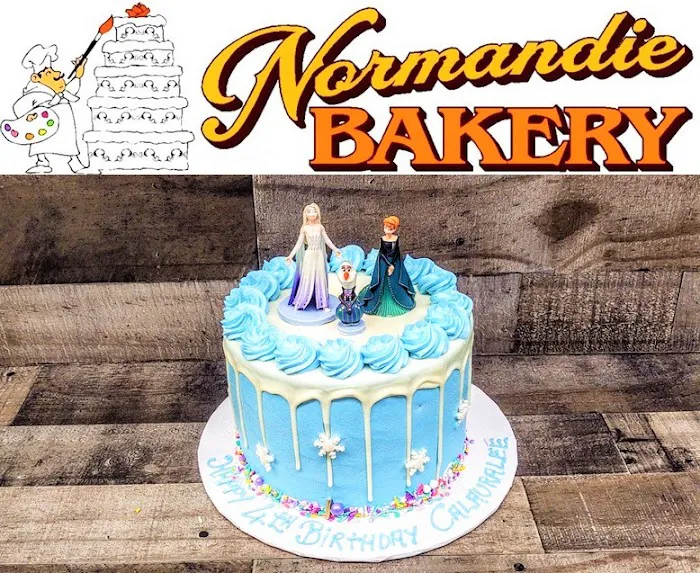 Normandie Bakery Picture 2