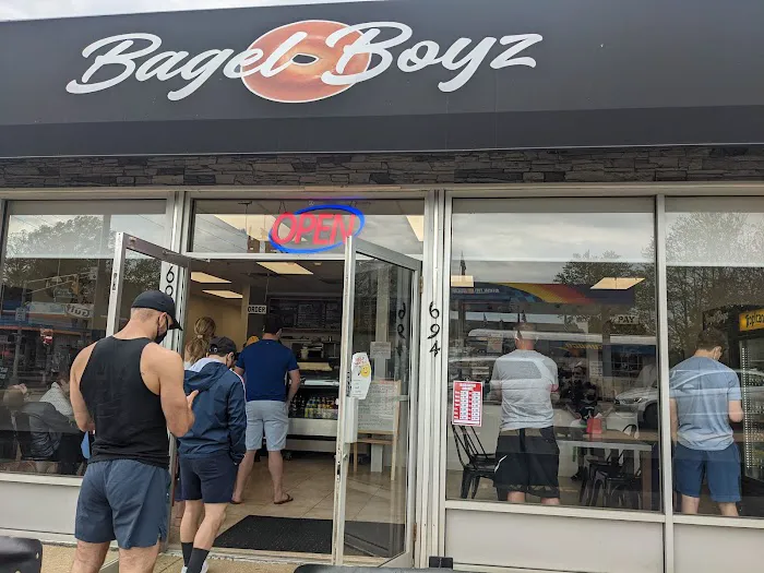 Bagel Boyz Picture 8