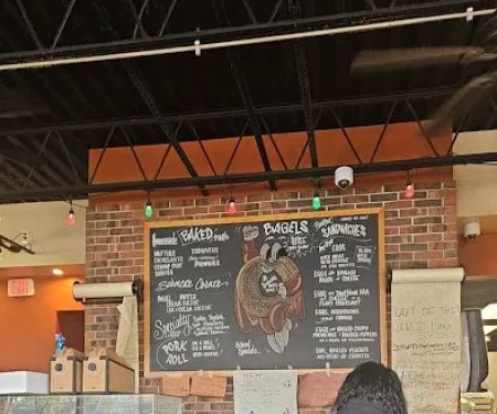 Planet Bagel