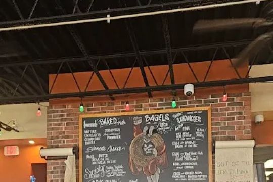 Planet Bagel