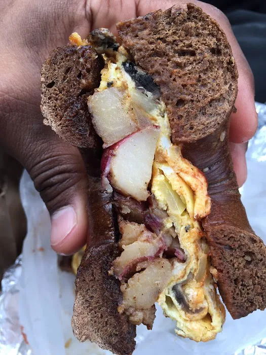 Planet Bagel Picture 7