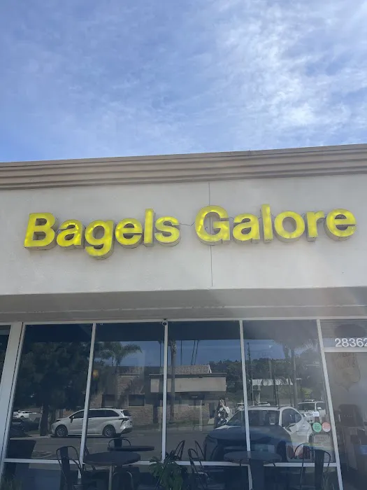 Bagels Galore Picture 1