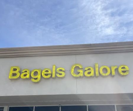 Bagels Galore