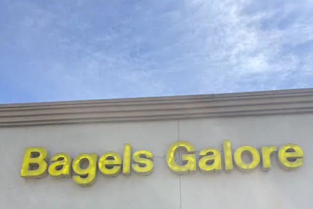 Bagels Galore
