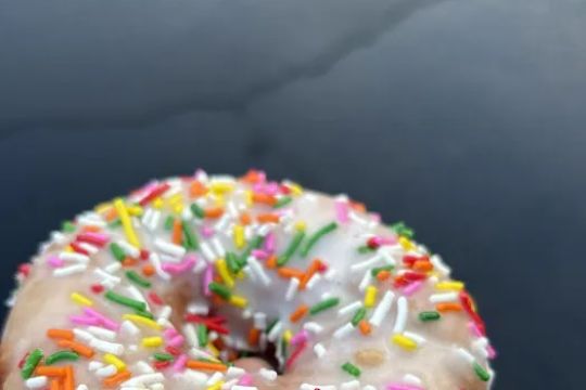 Nikou2019s donuts
