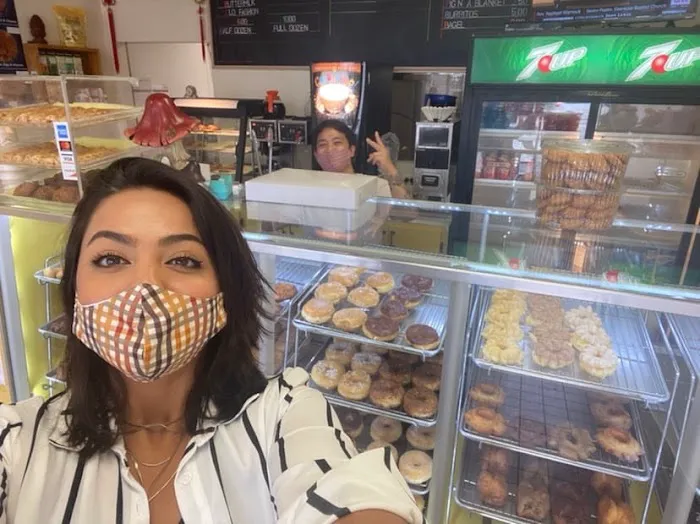 Niko’s donuts Picture 2