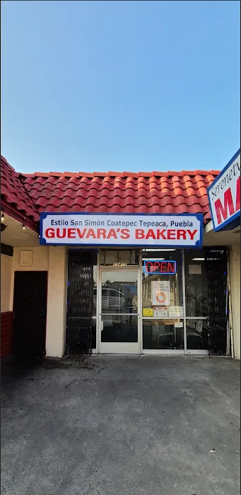 Guevara's Bakery Picture 5
