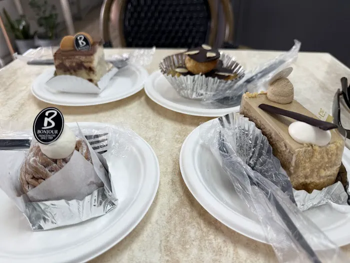 Bonjour French Pastry Picture 8