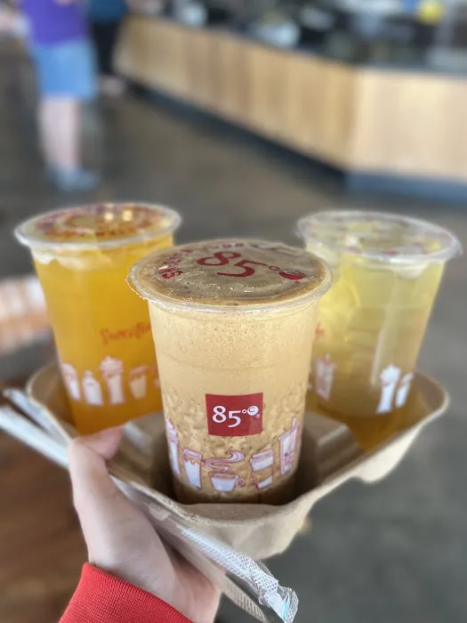 85°C Bakery Cafe - Gardena Picture 10