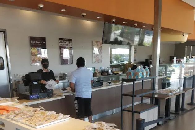 85°C Bakery Cafe - Gardena