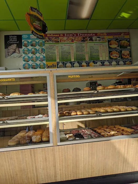 Jon's Donuts Picture 6