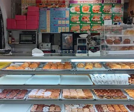 Yes Donuts