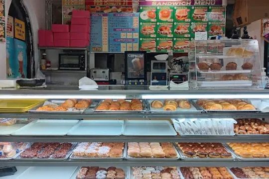 Yes Donuts