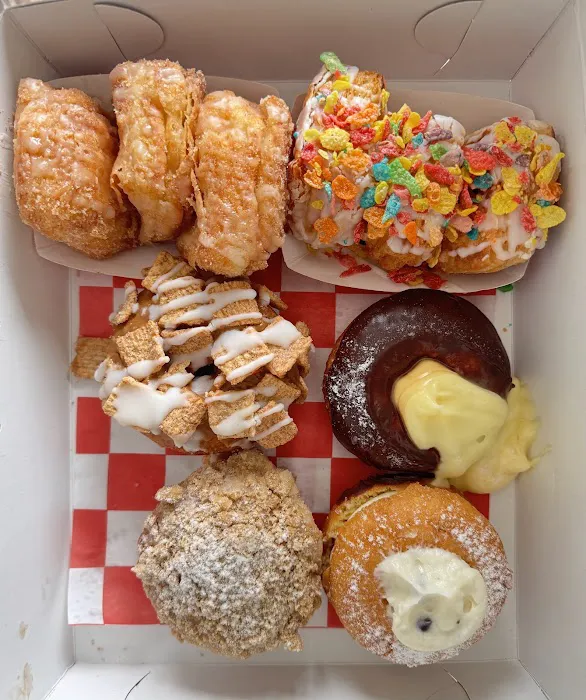 Broad Street Dough Co. Picture 2