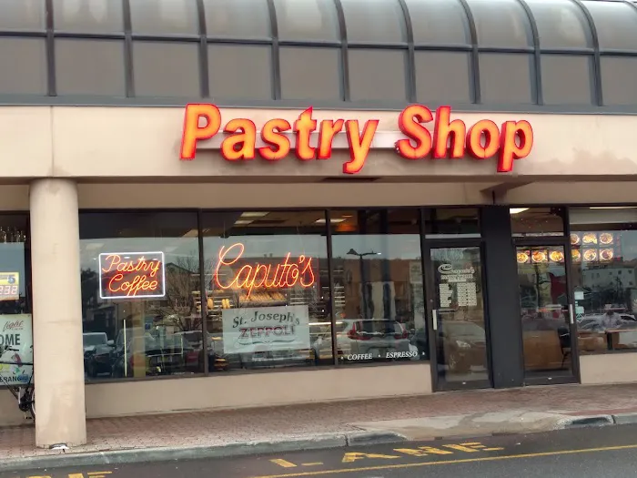 Caputo Italian Pastry Shoppe Picture 10