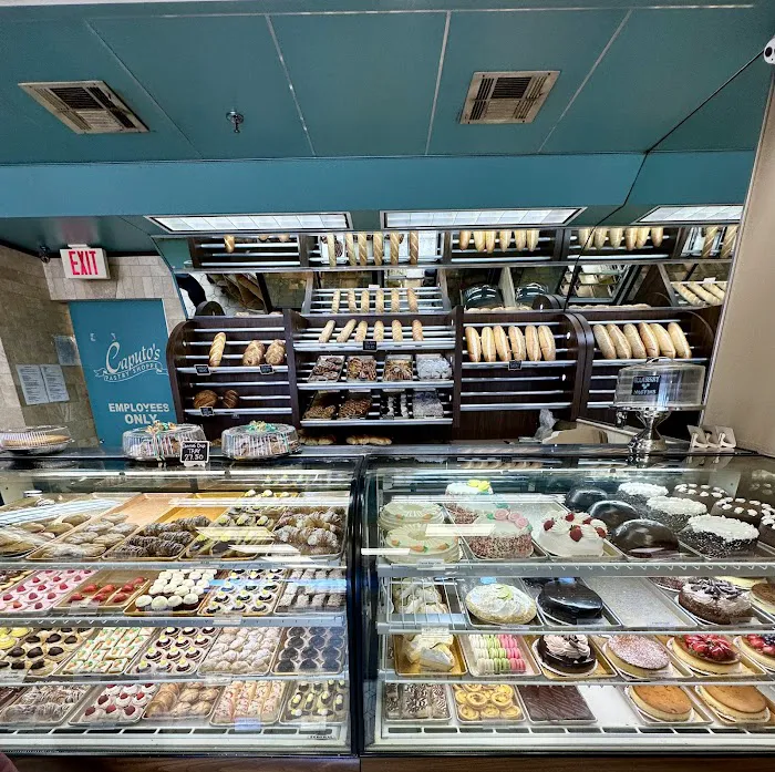 Caputo Italian Pastry Shoppe Picture 5