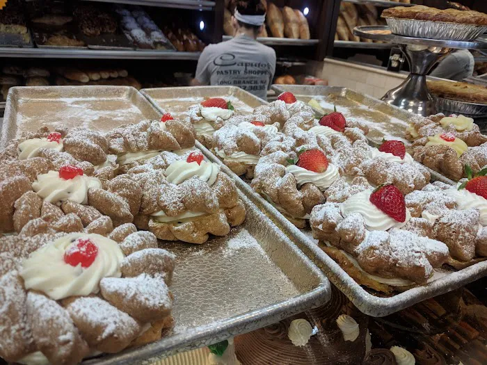Caputo Italian Pastry Shoppe Picture 1