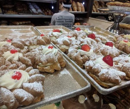 Caputo Italian Pastry Shoppe