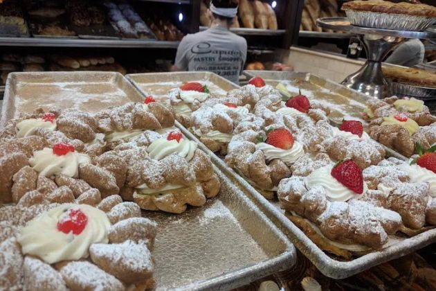 Caputo Italian Pastry Shoppe
