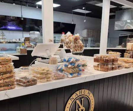 Nahum Challa Bakery