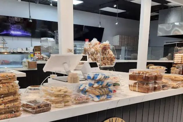 Nahum Challa Bakery