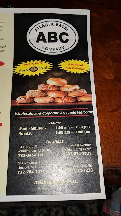 Atlantic Bagel Lincroft Picture 1
