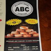 Atlantic Bagel Lincroft ico