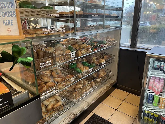 Bagel Hut Picture 10