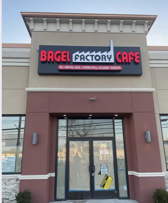 Bagel Factory Cafe - Aberdeen Picture 3