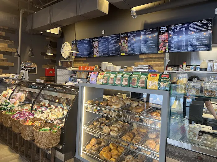 Bagel Factory Cafe - Aberdeen Picture 8