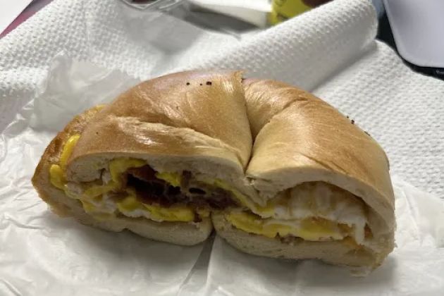 Bagel Factory Cafe - Aberdeen