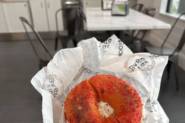 The Bagel Nook