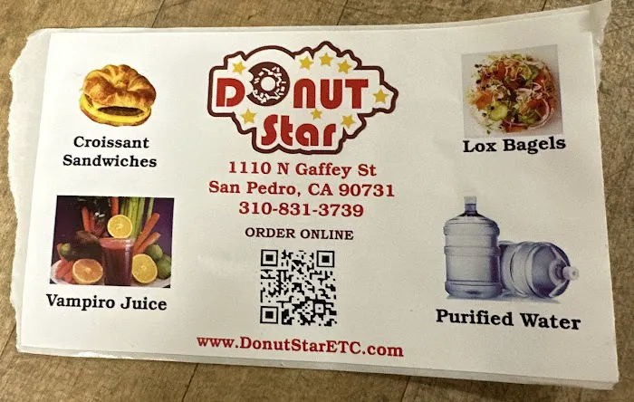 Donut Star Picture 4