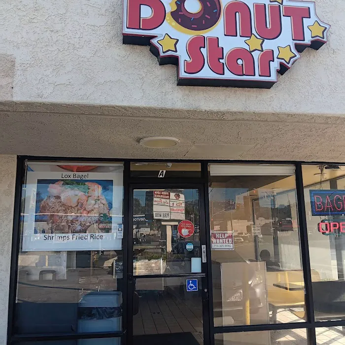 Donut Star Picture 2