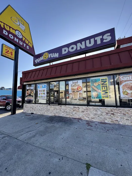 Yum Yum Donuts Picture 6