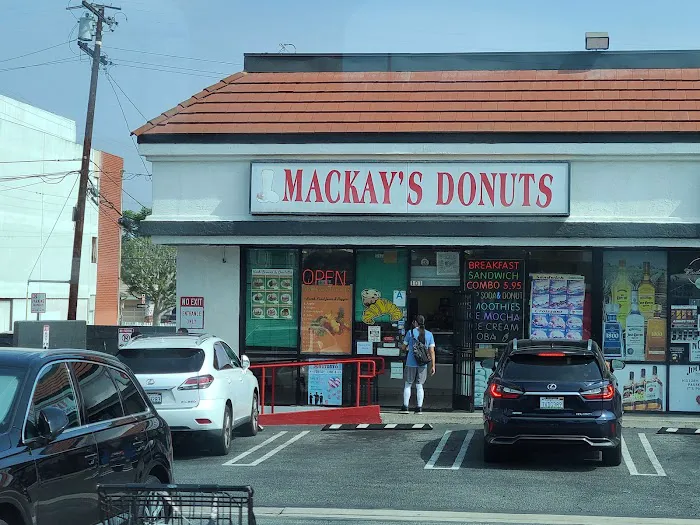 MacKay's Donuts Picture 3